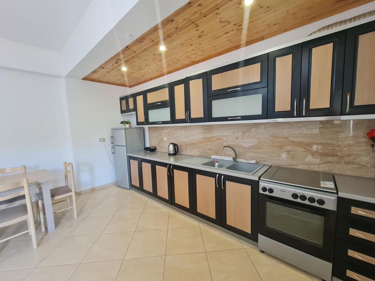 Glow Two Bedroom Apartment Ksamil Luaran gambar
