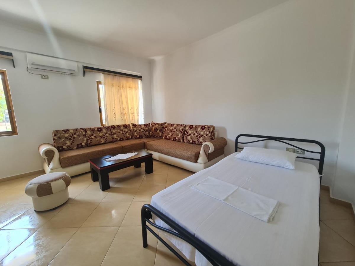 Glow Two Bedroom Apartment Ksamil Luaran gambar