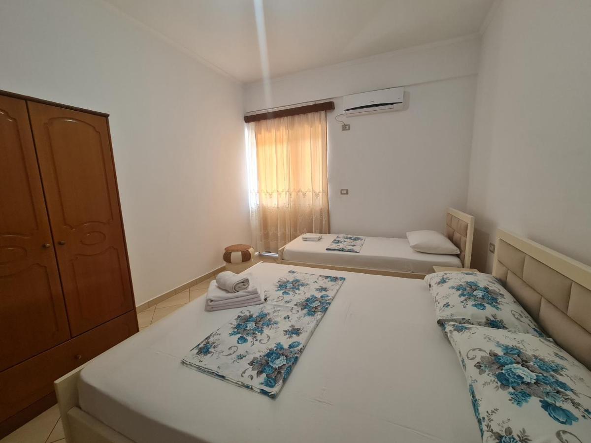 Glow Two Bedroom Apartment Ksamil Luaran gambar